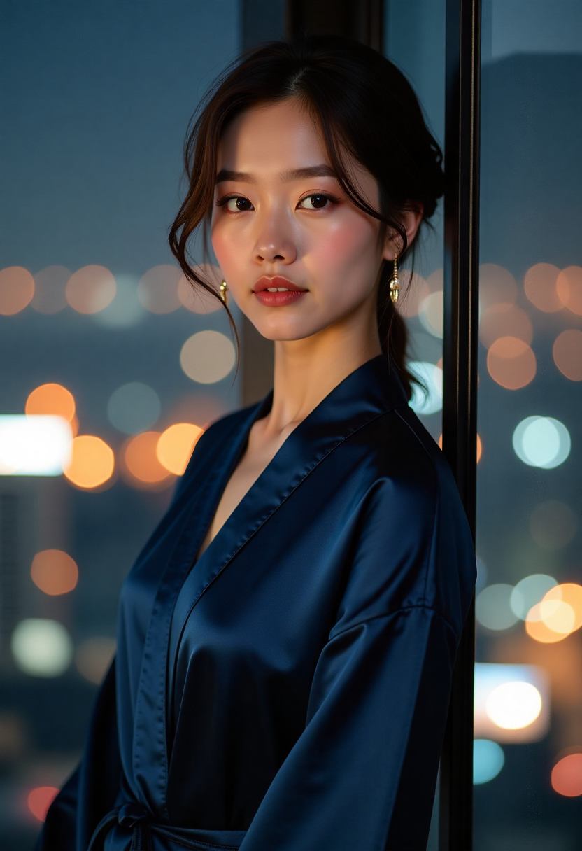 月台尽头的猫海报